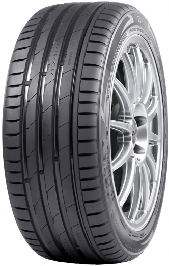 Фото Nokian Tyres Z G2 235/40 ZR17 90Y