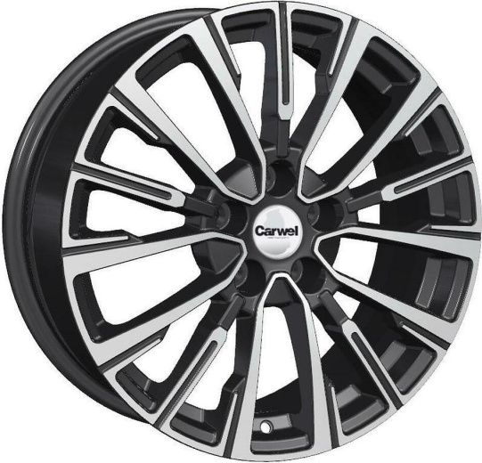 Фото Carwel Базан 1720 7x17 5x114,3 ET45 dia 60,1 ABT