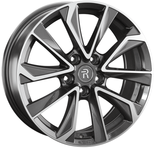 Фото Replay JT12 Suzuki () 7,5x19 5x108 ET39 dia 60,1 GMF