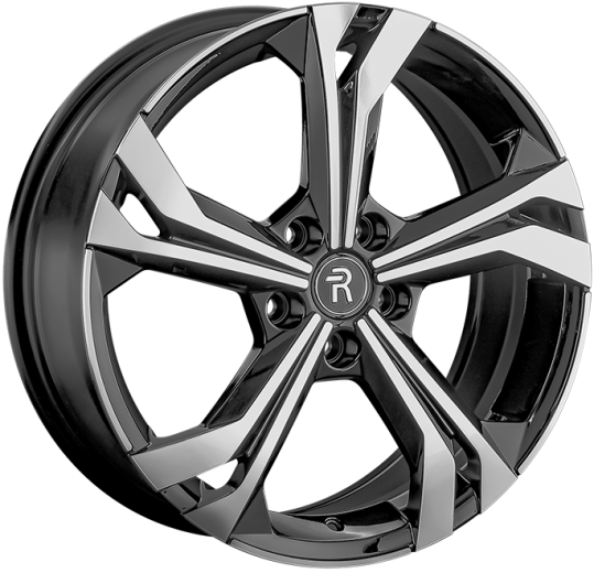 Фото Replay NS289 Nissan () 7x18 5x114,3 ET40 dia 66,1 BKF