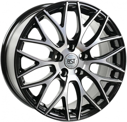 Фото RST R098 8x18 5x108 ET45 dia 63,4 BFP Россия