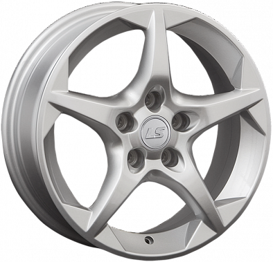 Фото LS Wheels 1073 6x15 5x108 ET45 dia 73,1 S