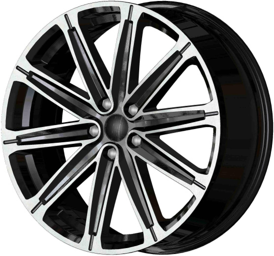Фото Carwel Тара 7,5x19 5x114,3 ET45 dia 60,1 AB