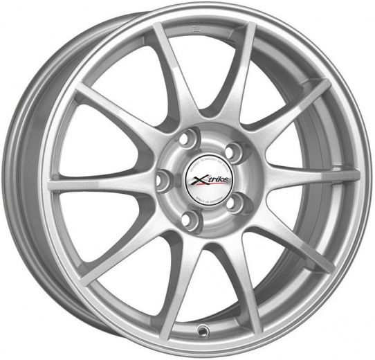 Фото X Trike X-107 6,5x16 5x100 ET45 dia 67,1 HS