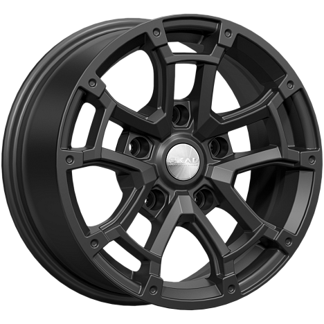 Фото Скад Барахас 7x16 5x139,7 ET30 dia 98,5 бархат новый