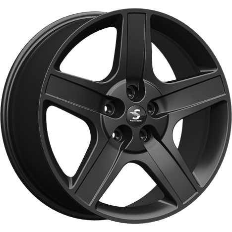 Фото K&K Premium Series КР008 Genesis G80/GV80 8,5x20 5x114,3 ET43 dia 67,1 fury black