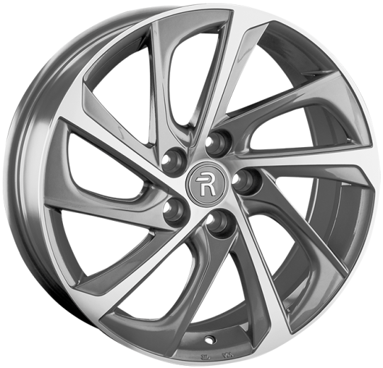 Фото Replay HV118 KIA () 8x18 5x114,3 ET40 dia 66,6 GMF