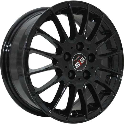 Фото Alcasta M21 6,5x16 5x114,3 ET39 dia 60,1 BK