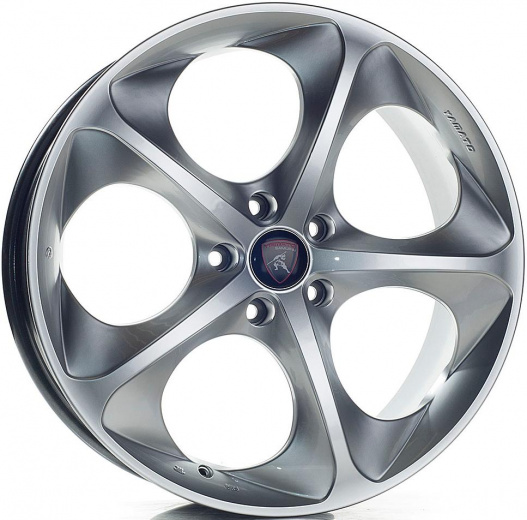 Фото Yamato Samurai Oda Nobunaga 7,5x19 5x108 ET50 dia 63,3 mercury