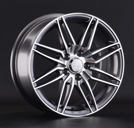 Фото LS Wheels 832 6x14 4x100 ET40 dia 73,1 GMF