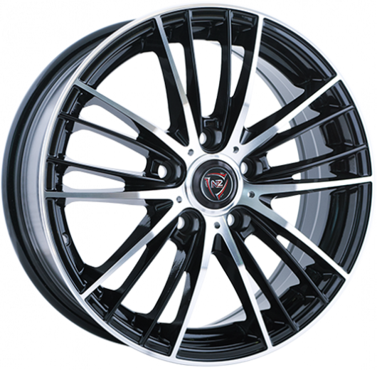 Фото NZ F-33 6,5x16 5x114,3 ET40 dia 66,1 BKF