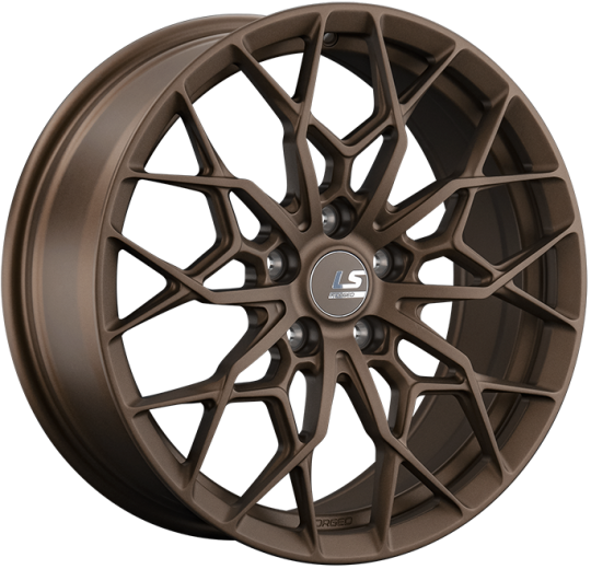 Фото LS Forged FG29 8x18 5x114,3 ET45 dia 67,1 BZSD