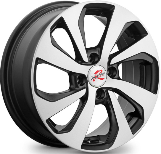 Фото X Trike RST R005 6x15 4x100 ET46 dia 54,1 BKM/FP