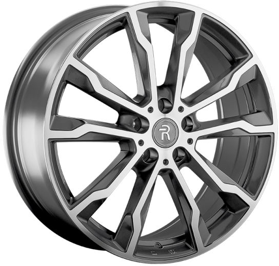 Фото Replay JT22 Tank () 7,5x19 5x108 ET39 dia 60,1 GMF