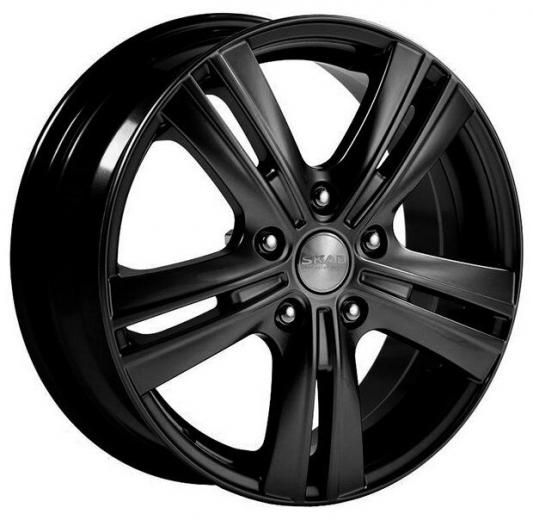 Фото Скад Багира 6x16 4x100 ET52 dia 54,1 черный бархат