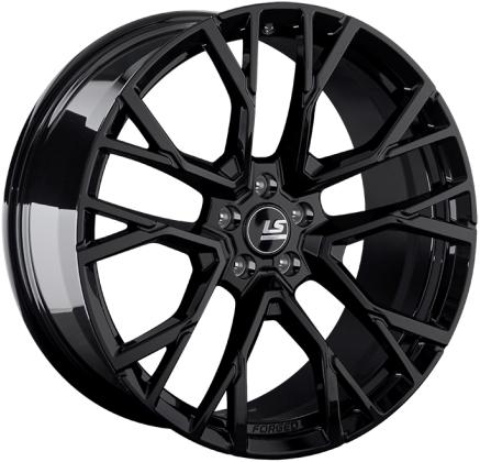 Фото LS Forged LS FG07 10x21 5x112 ET20 dia 66,6 BK