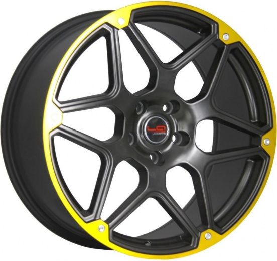 Фото LegeArtis Concept LR502 Land Rover () 9,5x20 5x120 ET53 dia 72,6 MB+Y