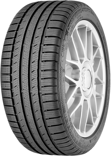 Фото Continental ContiWinterContact TS810 Sport 245/45 R17 99V XL FR ML MO нешип