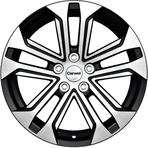 Фото Carwel Куж 1803 (RAV4) 7x18 5x114,3 ET35 dia 60,1 ABT