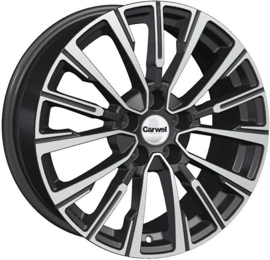 Фото Carwel Базан 1720 (Chery Tiggo 8) 7x17 5x108 ET45 dia 60,1 ABT