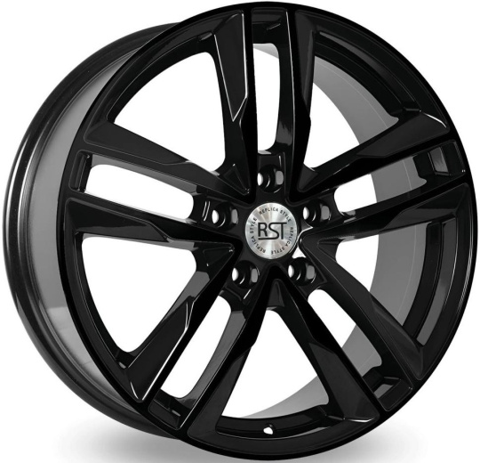 Фото RST R128 (Geely) 7.5x18 5x108 ET45 dia 63.4 BL