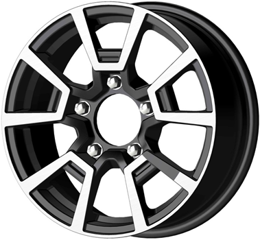 Фото Carwel Нива-SK 6,5x16 5x139,7 ET40 dia 98,5 AB