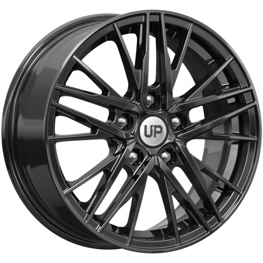 Фото Wheels UP Up108 6,5x16 5x114,3 ET45 dia 67,1 new black