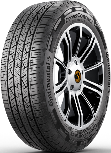 Фото Continental CrossContact H/T 225/60 R18 100H FR