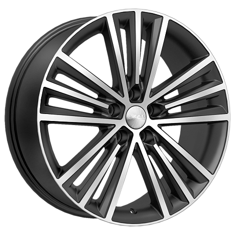 Фото Скад Манчестер 7,5x19 5x108 ET35 dia 67,1 алмаз бархат новый