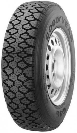 Фото Goodyear Cargo UltraGrip G46