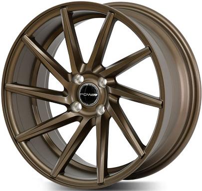 Фото PDW 1022Left 7x15 4x100 ET30 dia 60,1 U4V10