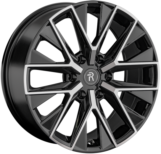 Фото Replay Ki386 KIA () 8,5x19 6x114,3 ET40 dia 67,1 BKF