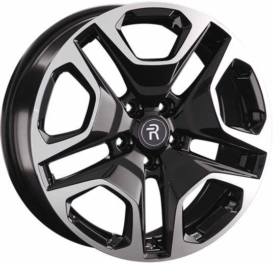 Фото Replay TY345 Toyota () 7x18 5x114,3 ET35 dia 60,1 BKF