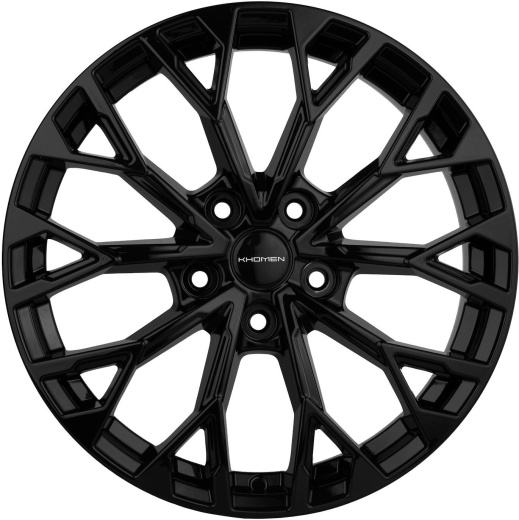 Фото Khomen Wheels KHW1718 (K5/Sonata/Tucson/JAC J7)