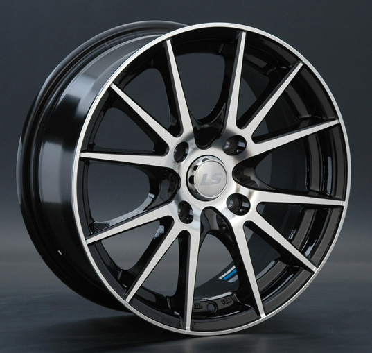 Фото LS Wheels 143 6,5x15 4x114,3 ET40 dia 73,1 BKF