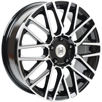 Фото TechLine 739 6,5x17 5x108 ET40 dia 54,1 BD Россия