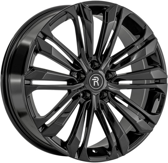 Фото Replay LX222 Toyota () 8x20 5x114,3 ET30 dia 60,1 BK