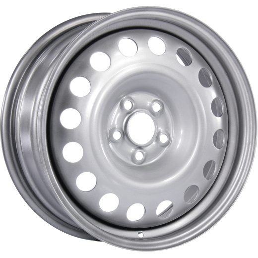 Фото Trebl 9680T 6,5x16 5x100 ET42 dia 57,1 silver