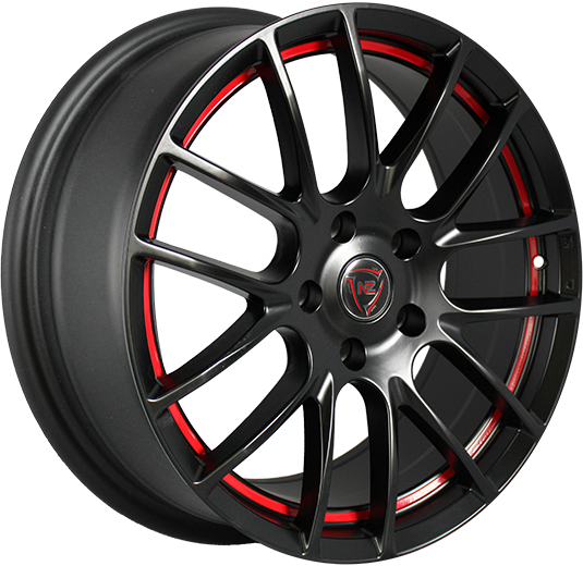 Фото NZ F-40 6x15 5x105 ET39 dia 56,6 MBRSI