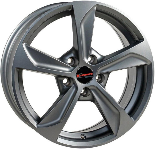 Фото Yamato Katsuo 7,5x17 5x114,3 ET45 dia 60,1 HSGM