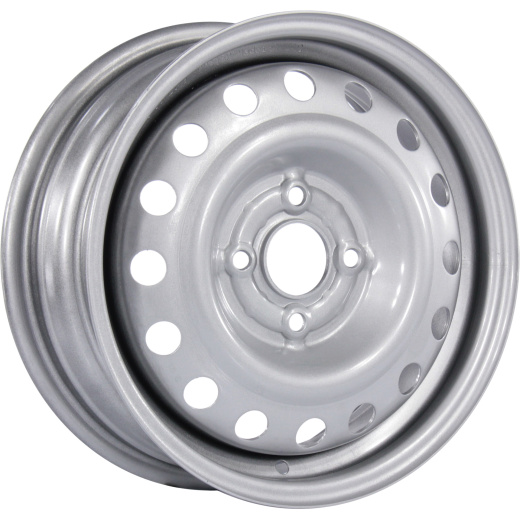 Фото Trebl 53A43C RENAULT LOGAN 5,5x14 4x100 ET43 dia 60,1 silver