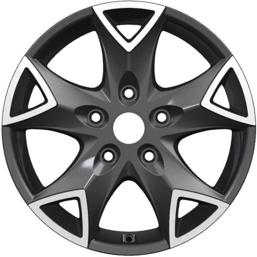 Фото Carwel Конго 1615 (Renault Trafic/ Opel Vivaro B) 6,5x16 5x114,3 ET45 dia 66,1 ABT