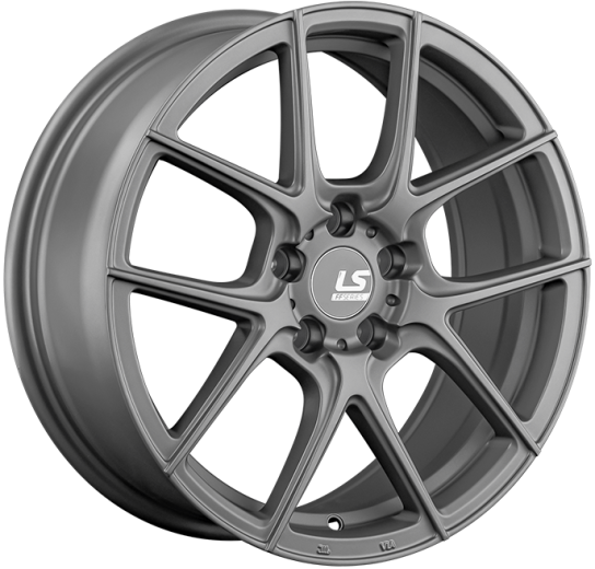 Фото LS FlowForming RC06 7,5x17 5x108 ET33 dia 65,1 MGM