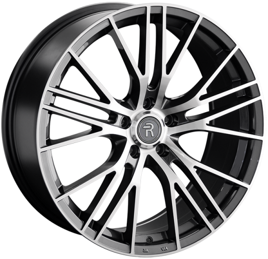 Фото Replay FD179 Ford () 8,5x20 5x114,3 ET44 dia 63,3 BKF