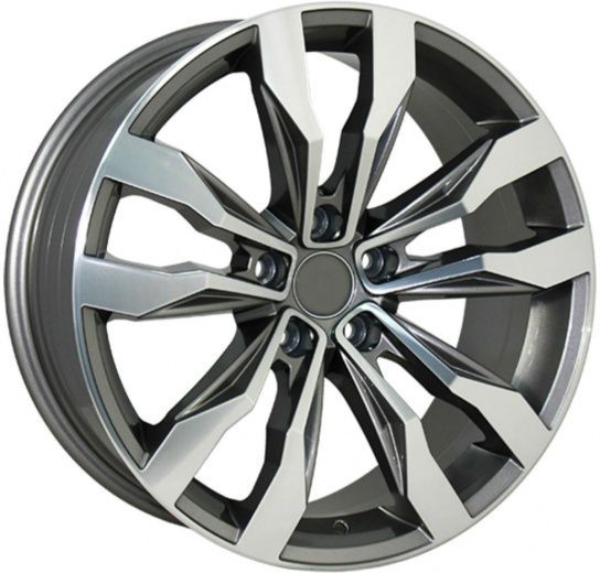 Фото LegeArtis Concept VV548 Volkswagen () 8x18 5x112 ET34 dia 57,1 GMF