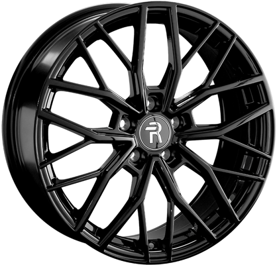 Фото Replay Ki361 8,5x20 5x114,3 ET54 dia 67,1 BK