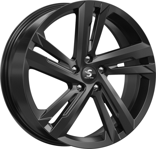 Фото Premium Replica Wheels КР002 7x19 5x114,3 ET40 dia 66,6 fury black