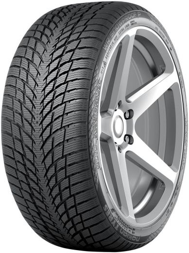 Фото Nokian Tyres WR Snowproof P 255/35 R19 96V XL нешип