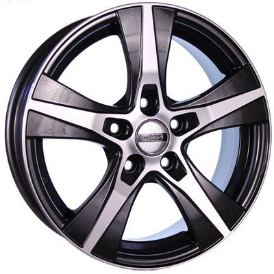 Фото TechLine NEO 743 7x17 5x108 ET31 dia 60,1 BSD