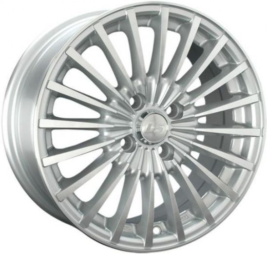 Фото LS Wheels 222 6,5x15 4x100 ET45 dia 73,1 SF